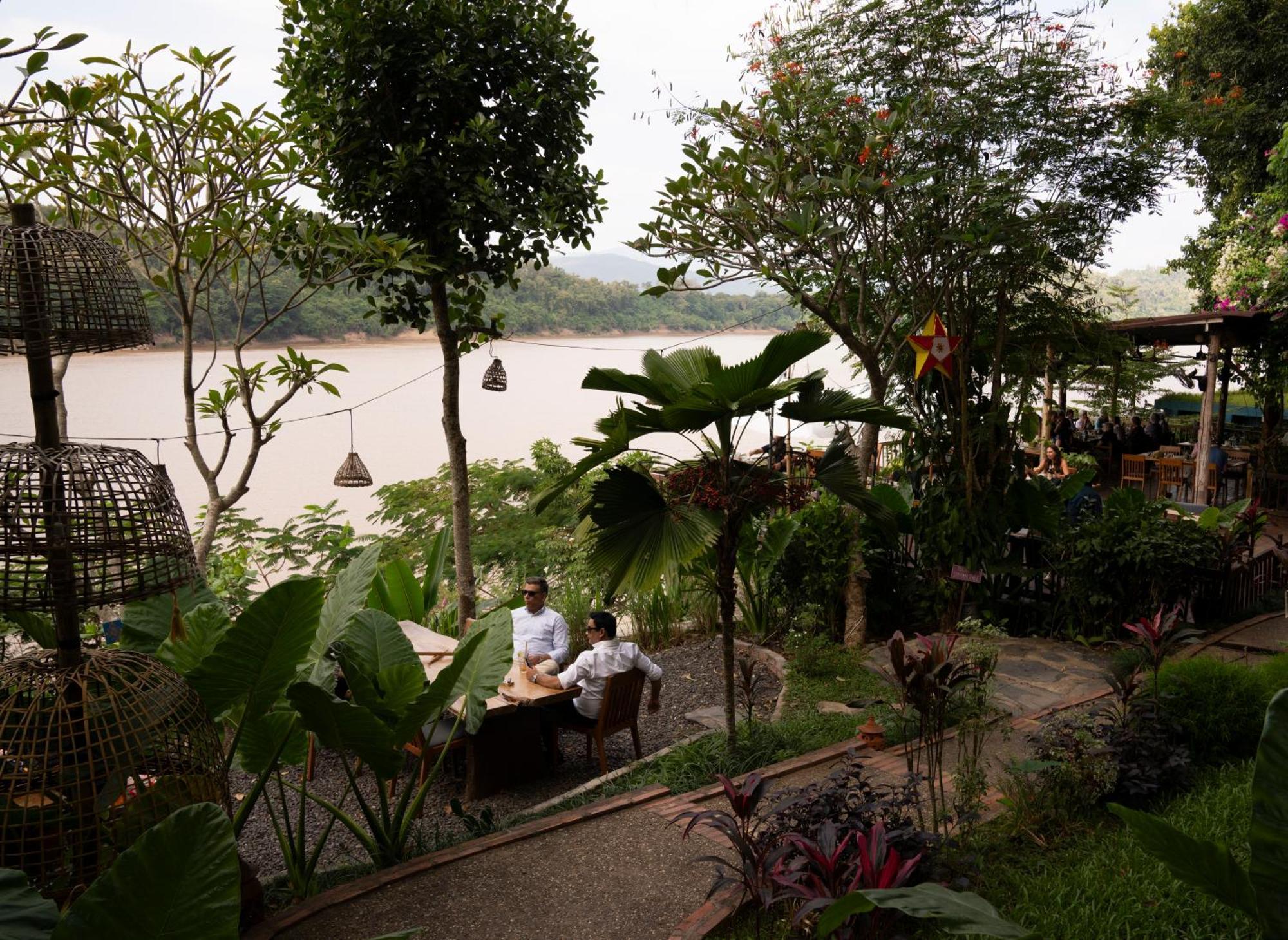 La Résidence Phou Vao, A Belmond Hotel, Luang Prabang Exterior foto