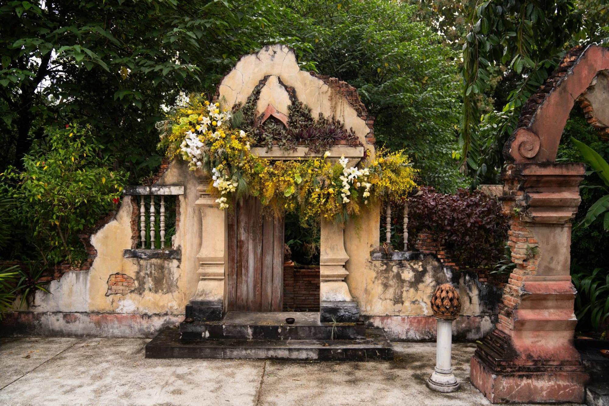 La Résidence Phou Vao, A Belmond Hotel, Luang Prabang Exterior foto