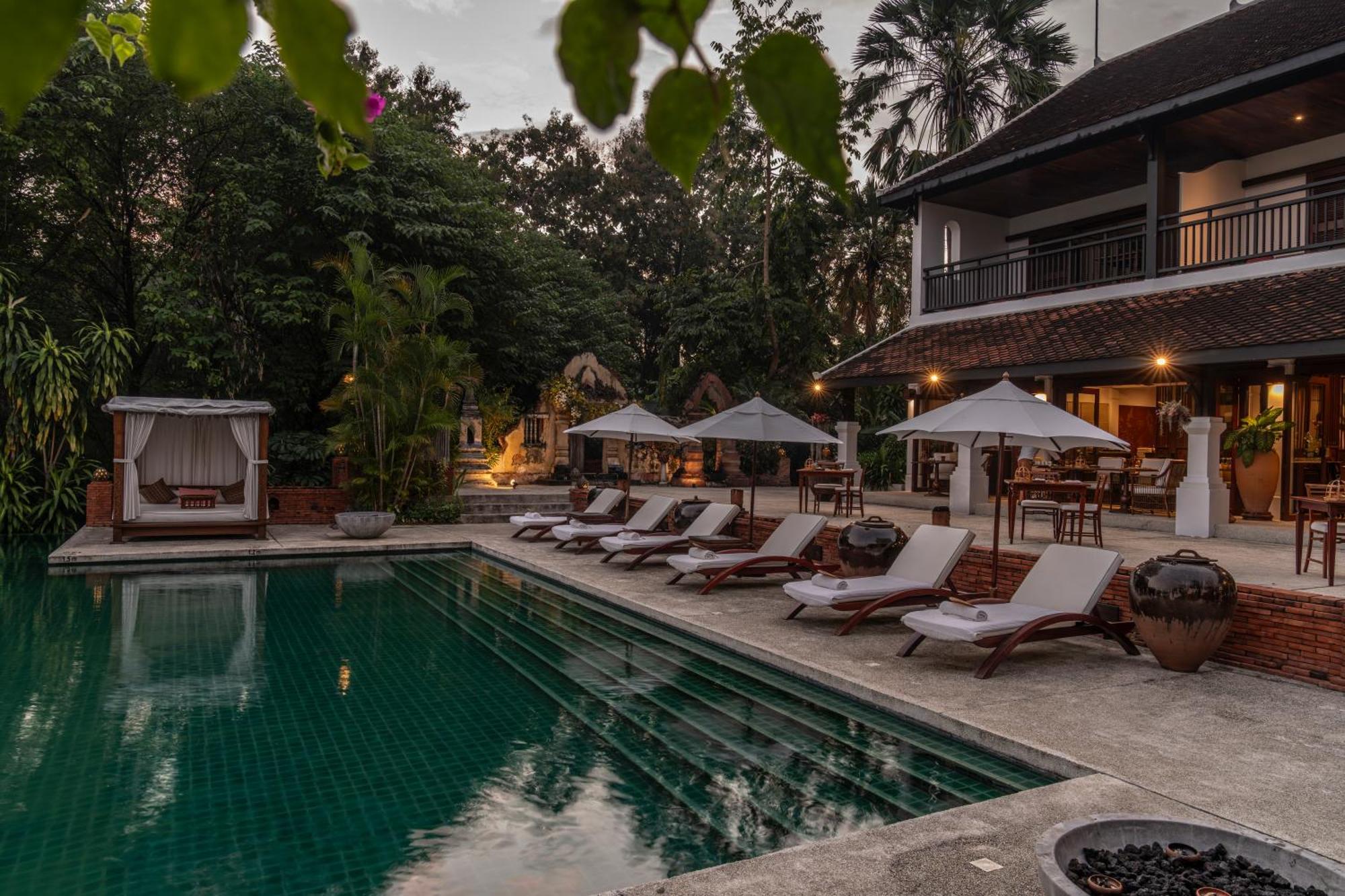 La Résidence Phou Vao, A Belmond Hotel, Luang Prabang Exterior foto