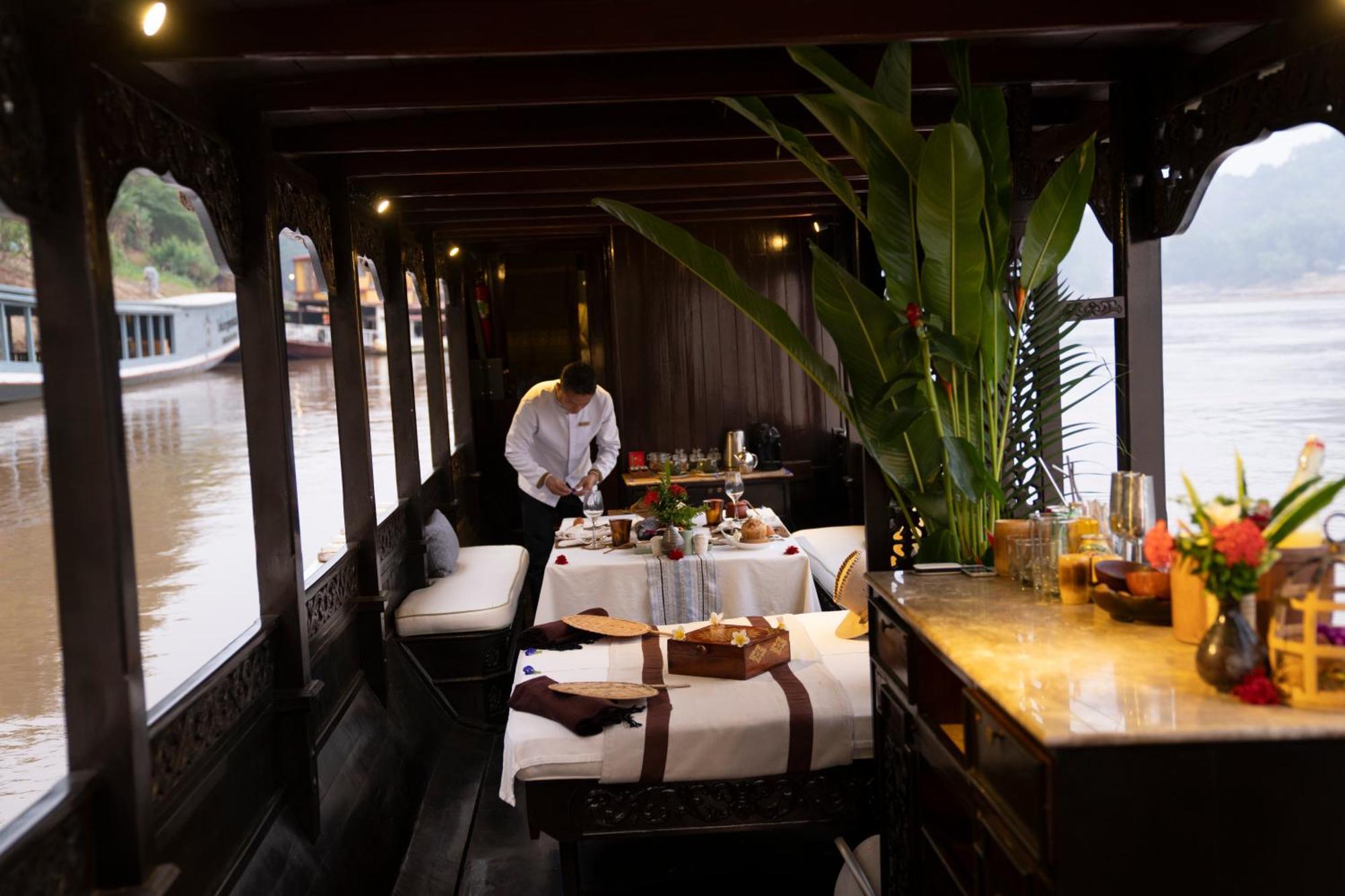 La Résidence Phou Vao, A Belmond Hotel, Luang Prabang Exterior foto