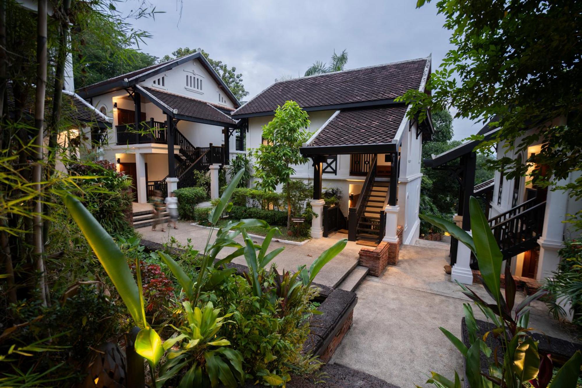 La Résidence Phou Vao, A Belmond Hotel, Luang Prabang Exterior foto