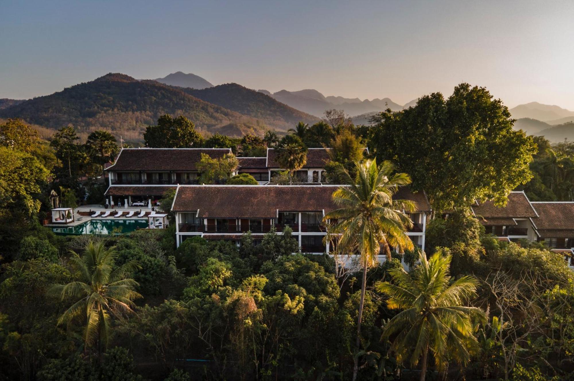 La Résidence Phou Vao, A Belmond Hotel, Luang Prabang Exterior foto