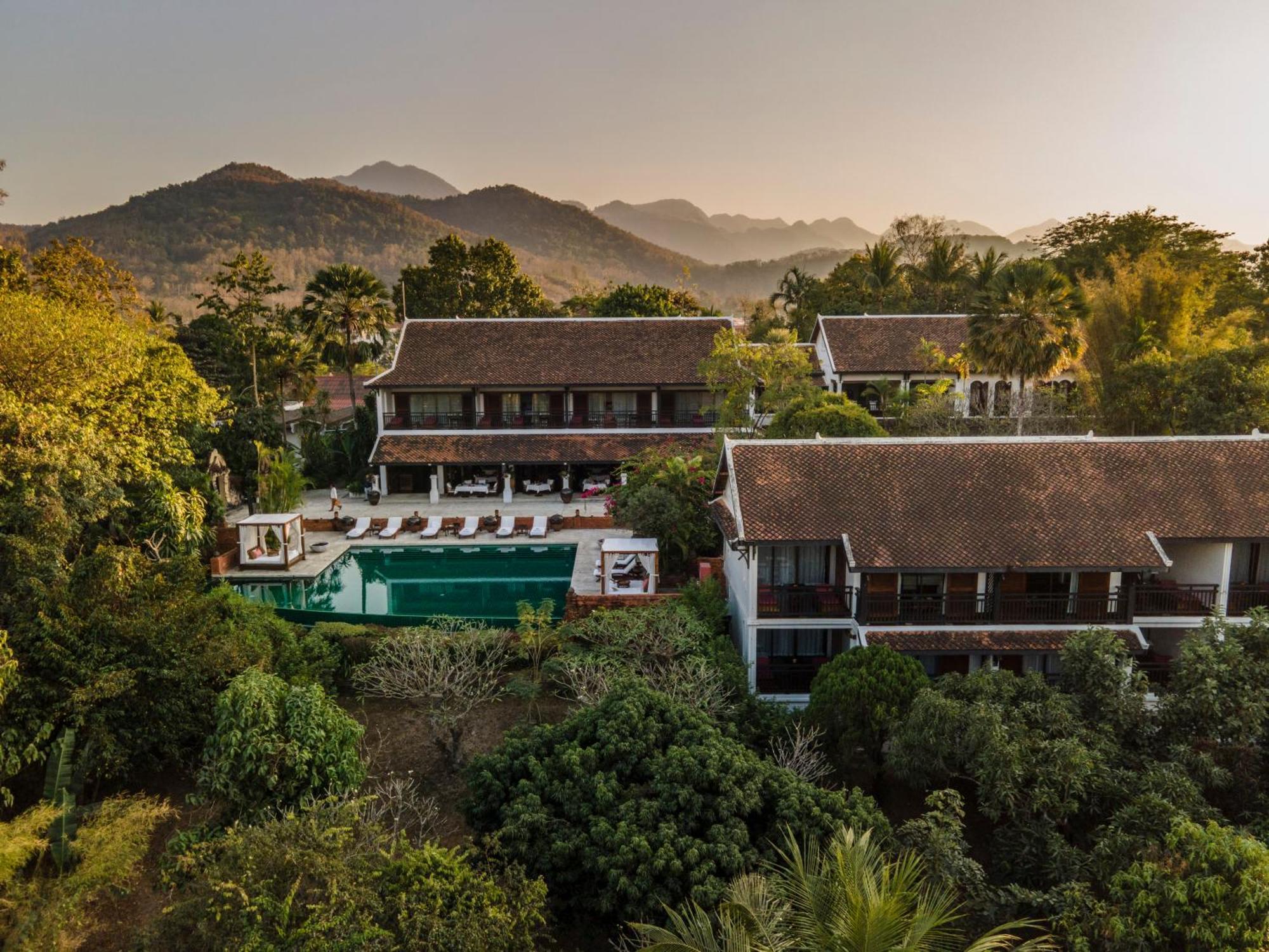 La Résidence Phou Vao, A Belmond Hotel, Luang Prabang Exterior foto