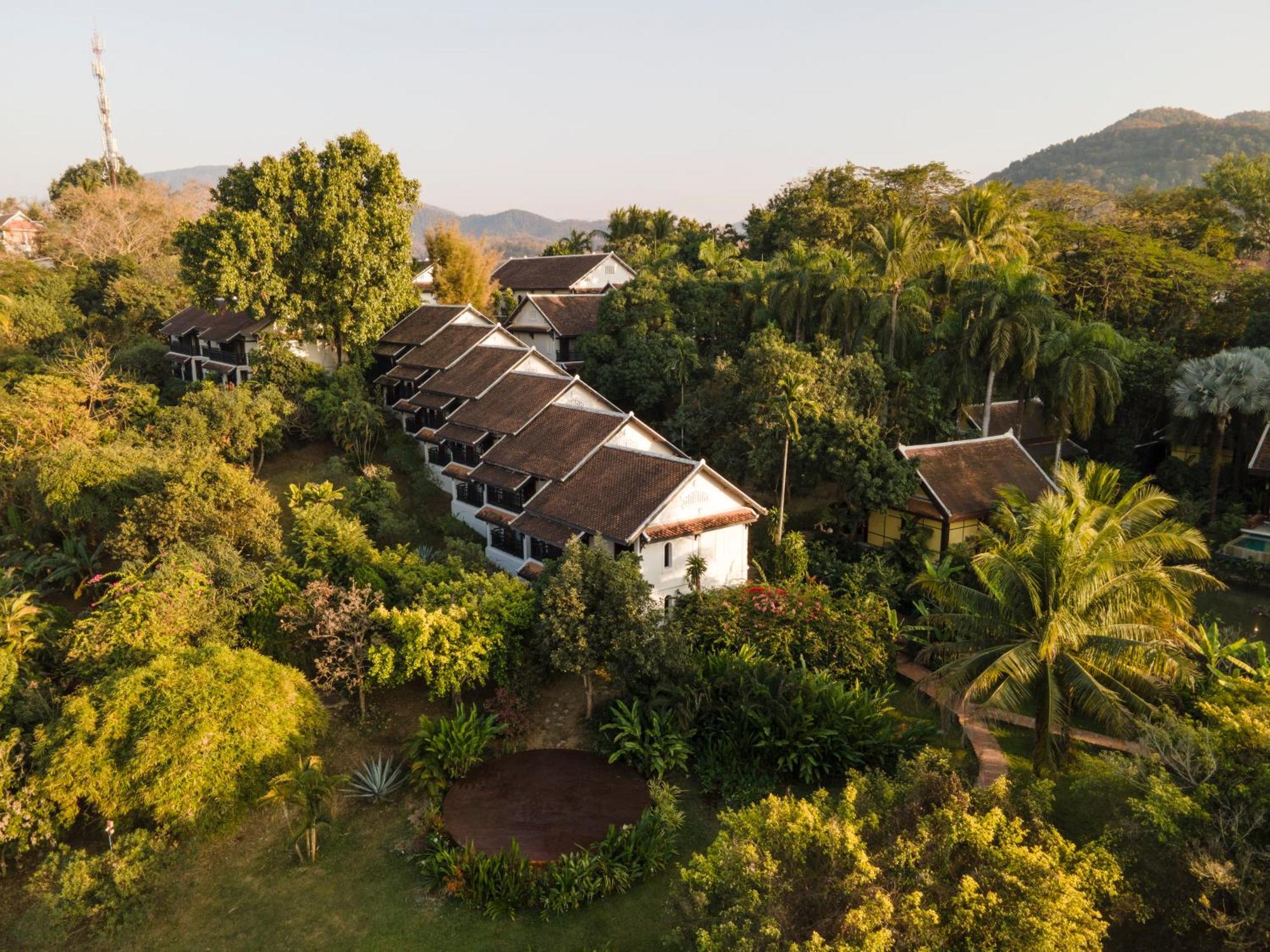 La Résidence Phou Vao, A Belmond Hotel, Luang Prabang Exterior foto