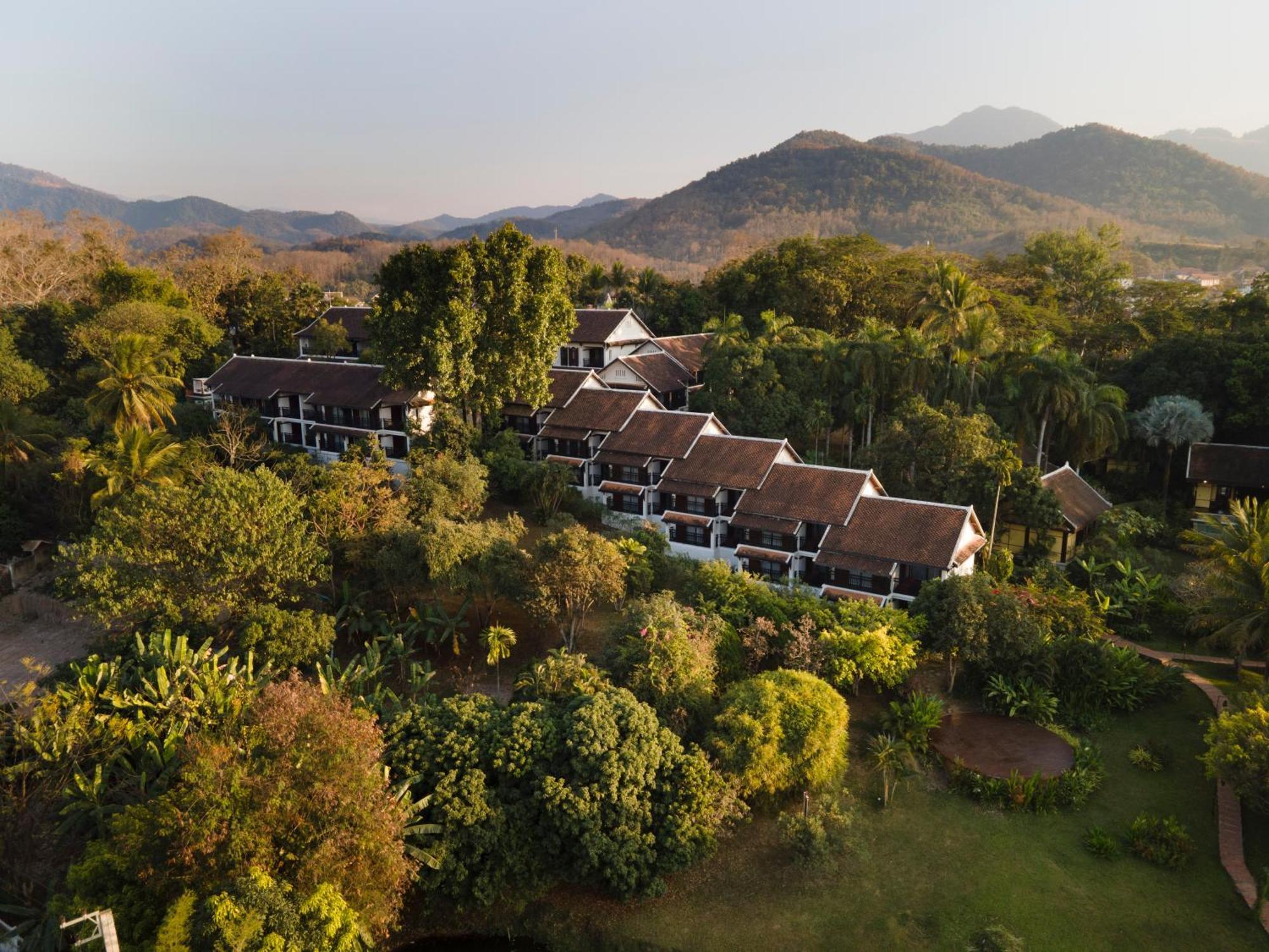 La Résidence Phou Vao, A Belmond Hotel, Luang Prabang Exterior foto