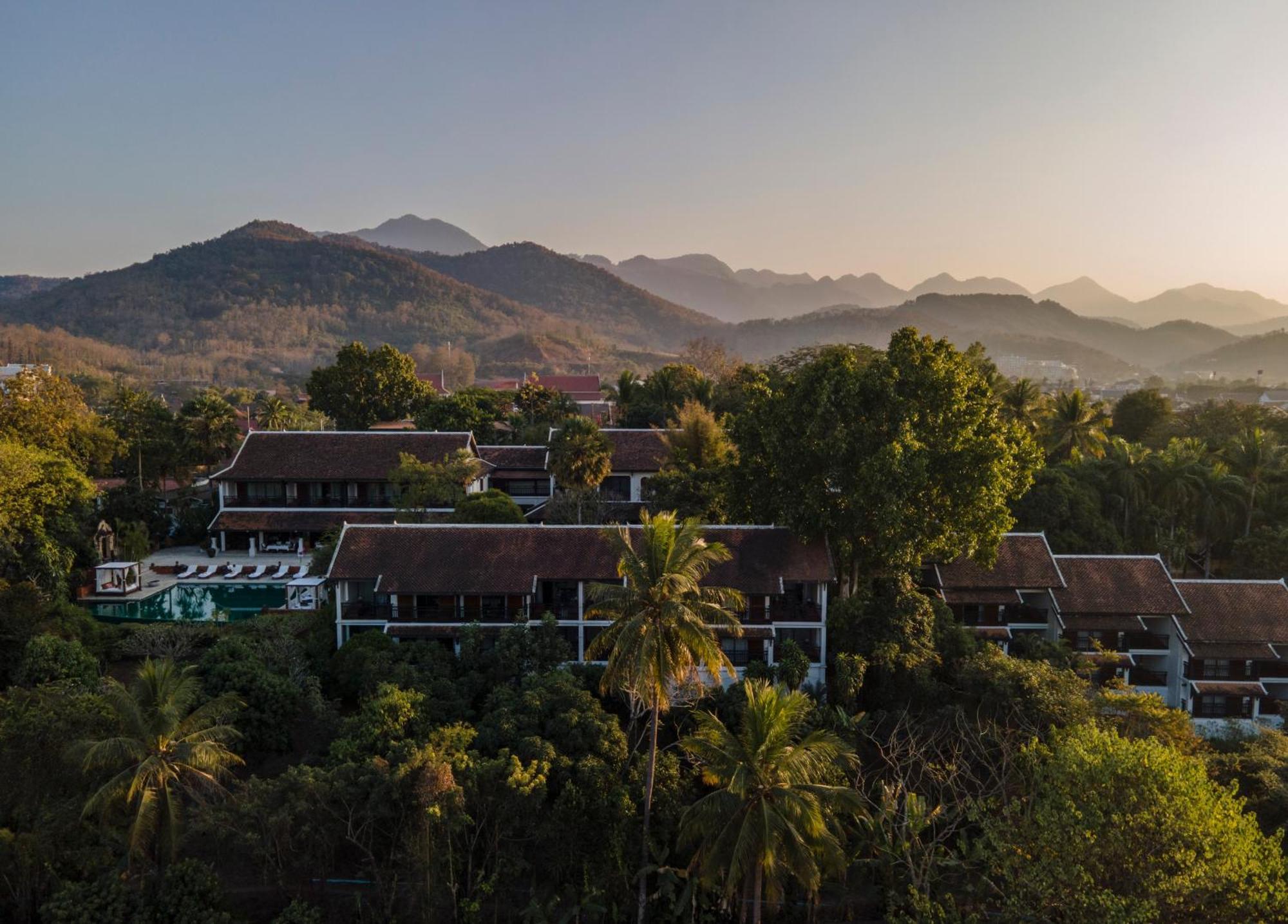 La Résidence Phou Vao, A Belmond Hotel, Luang Prabang Exterior foto