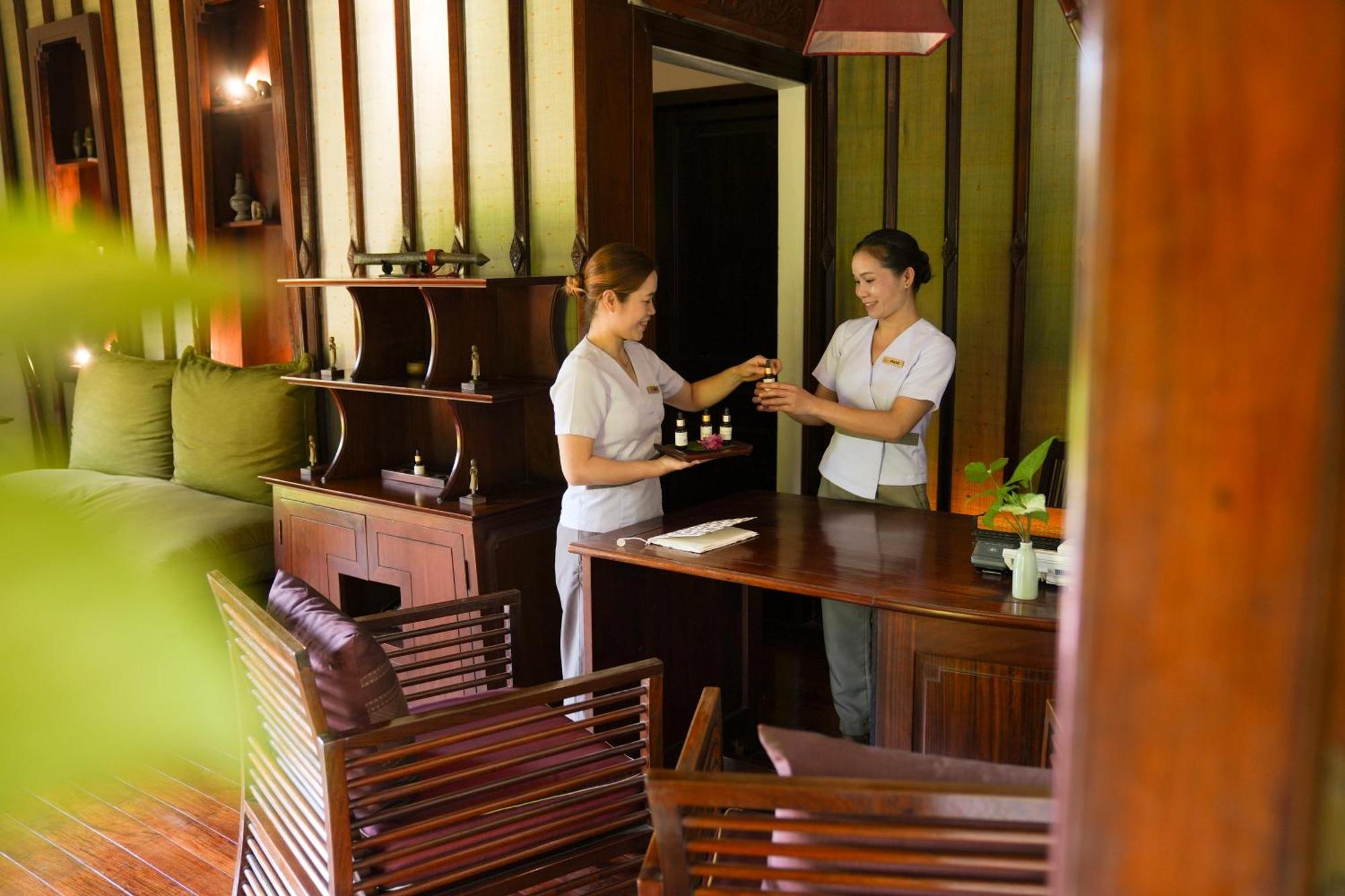 La Résidence Phou Vao, A Belmond Hotel, Luang Prabang Exterior foto