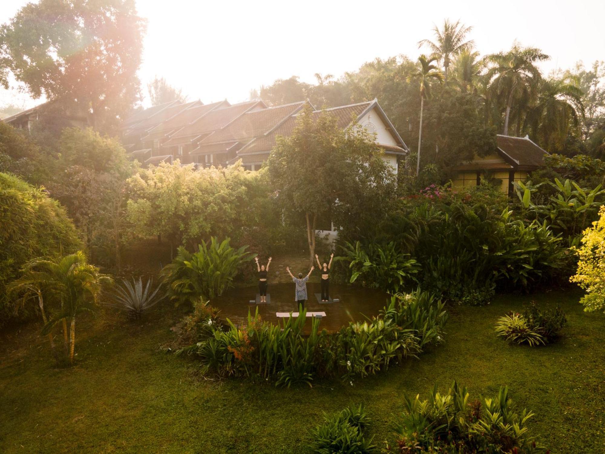 La Résidence Phou Vao, A Belmond Hotel, Luang Prabang Exterior foto