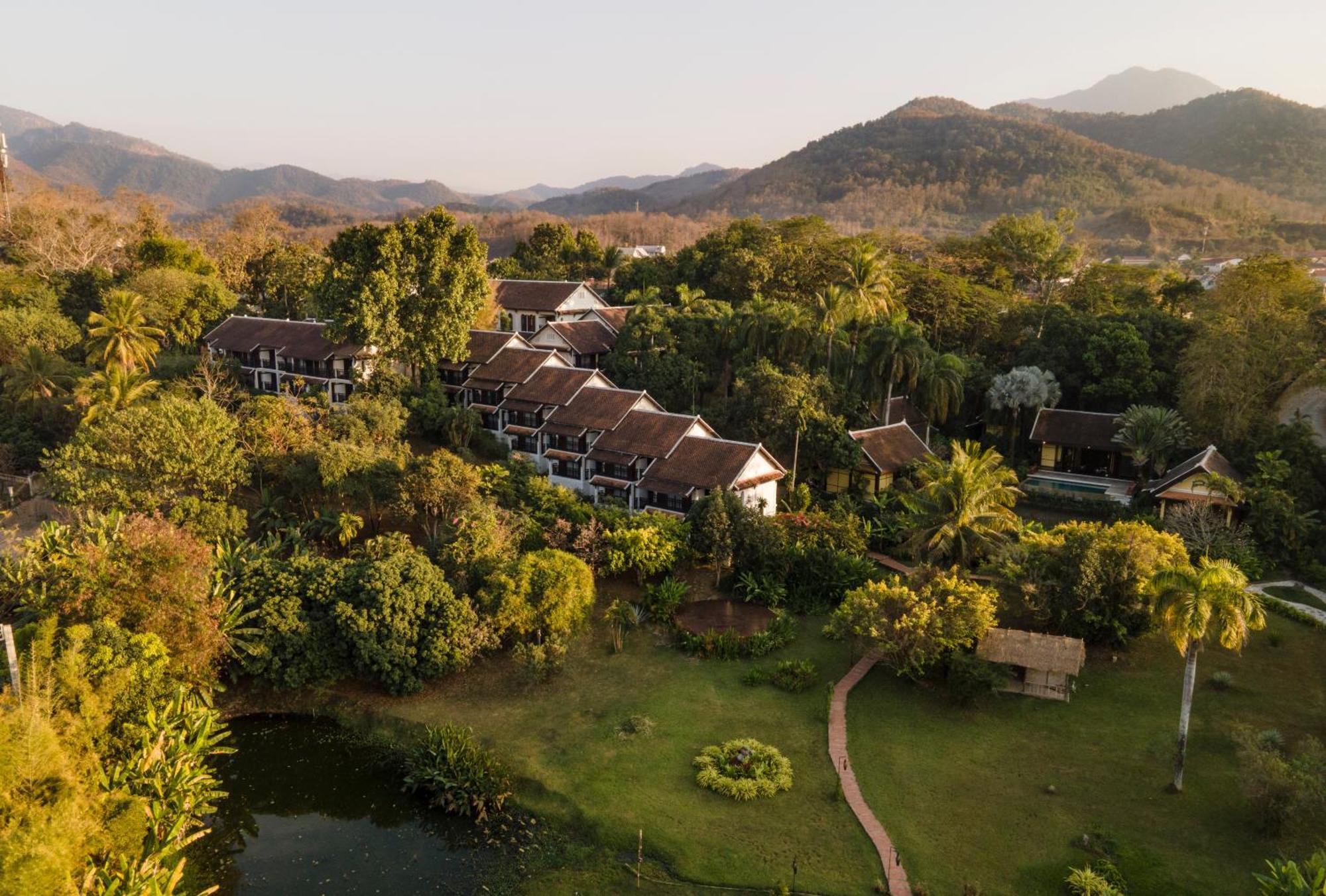 La Résidence Phou Vao, A Belmond Hotel, Luang Prabang Exterior foto