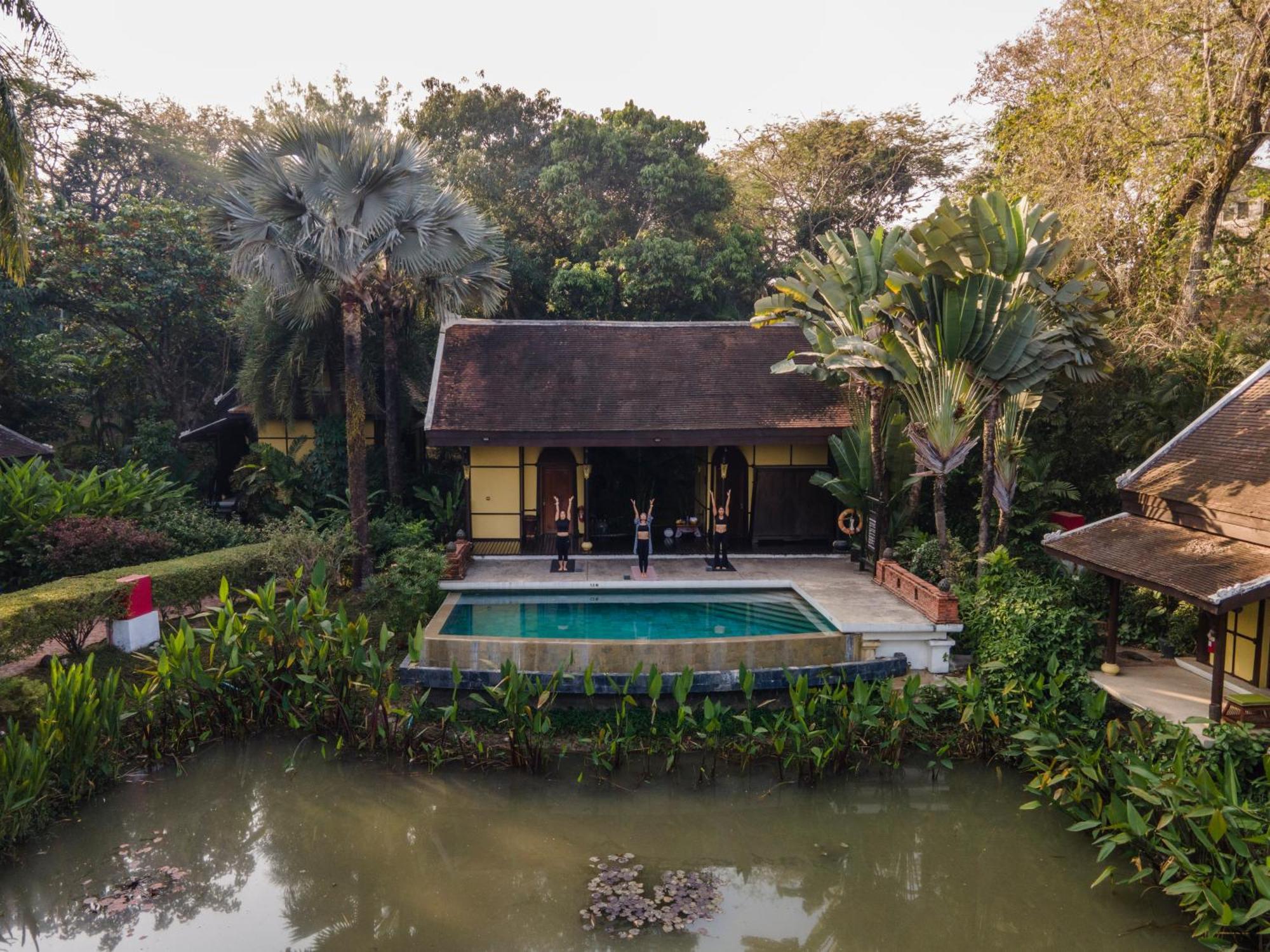 La Résidence Phou Vao, A Belmond Hotel, Luang Prabang Exterior foto