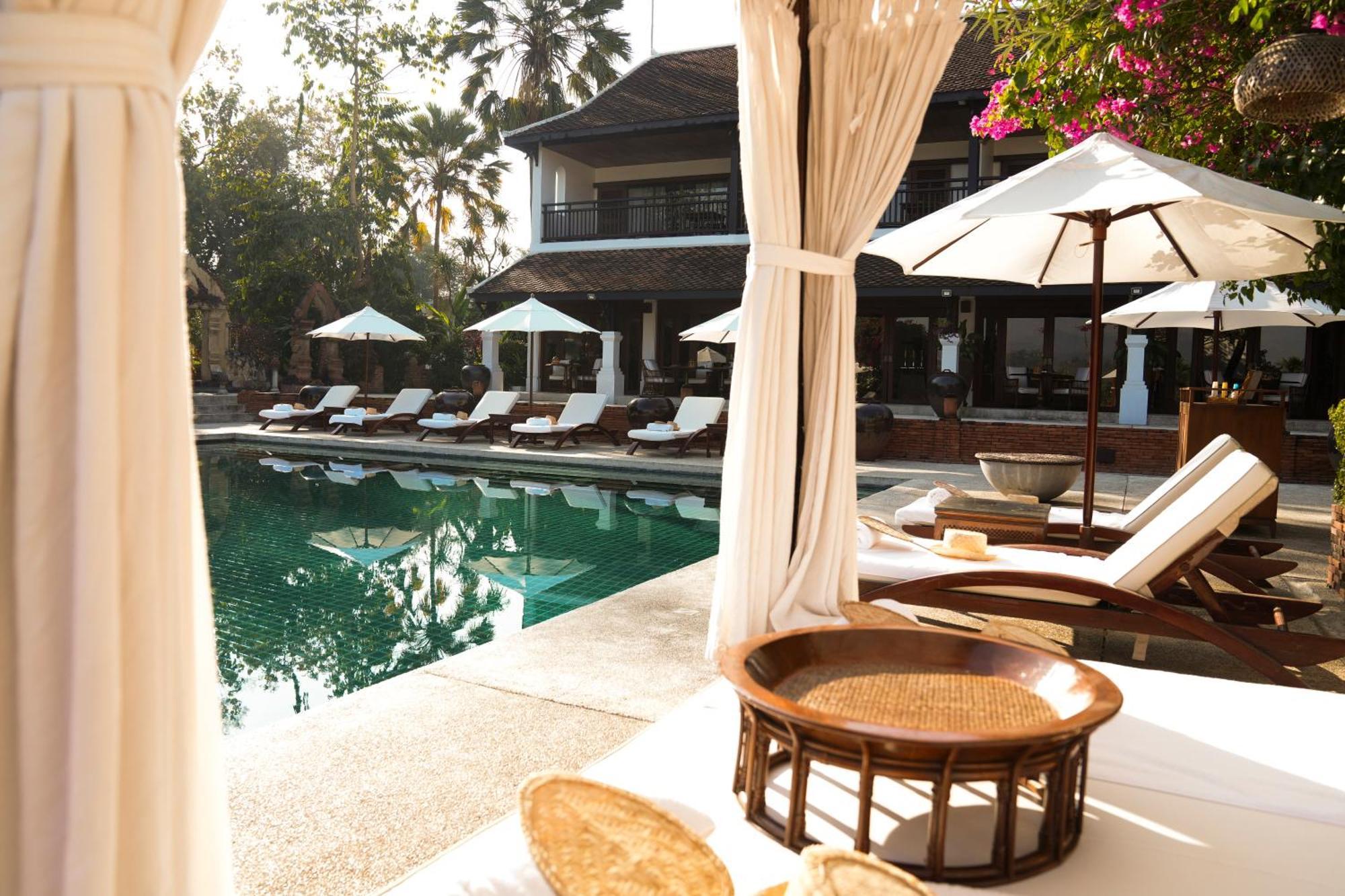 La Résidence Phou Vao, A Belmond Hotel, Luang Prabang Exterior foto