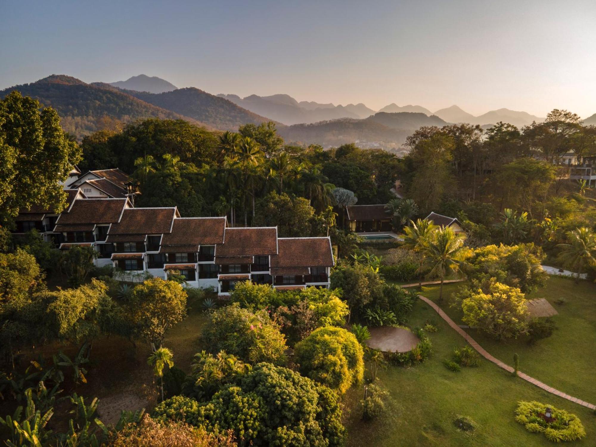 La Résidence Phou Vao, A Belmond Hotel, Luang Prabang Exterior foto