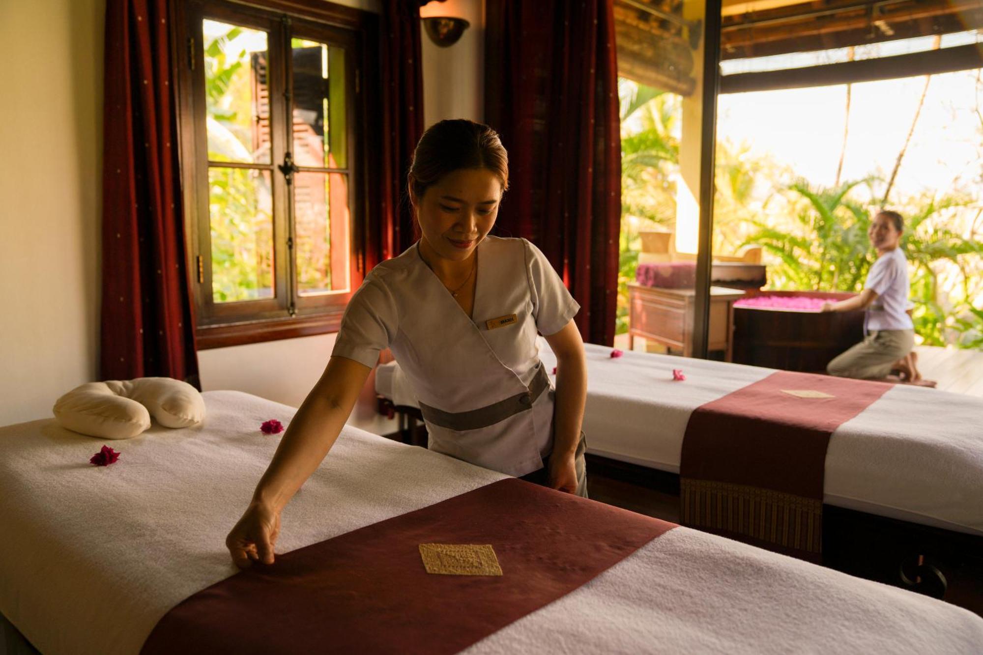 La Résidence Phou Vao, A Belmond Hotel, Luang Prabang Exterior foto