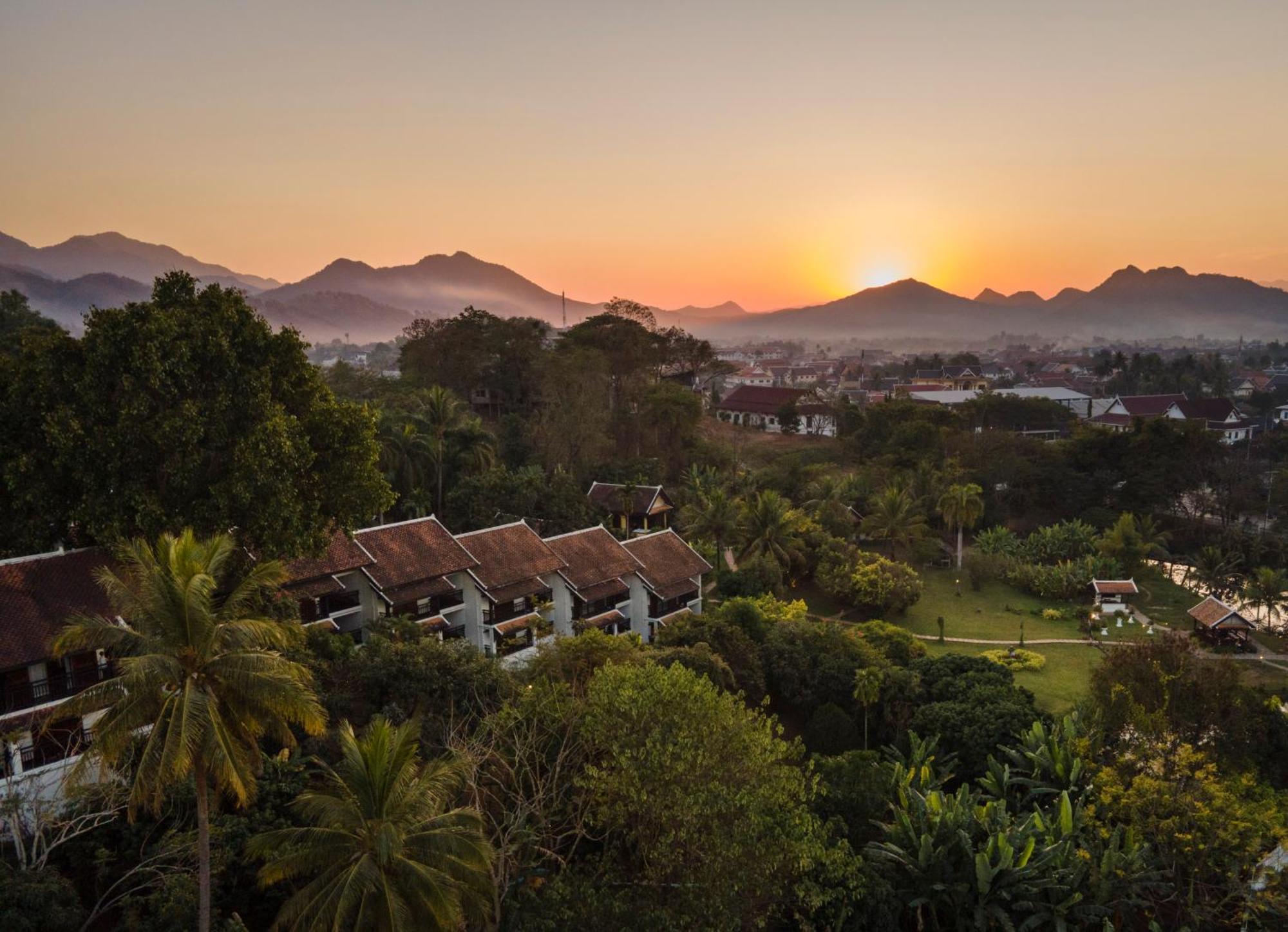 La Résidence Phou Vao, A Belmond Hotel, Luang Prabang Exterior foto