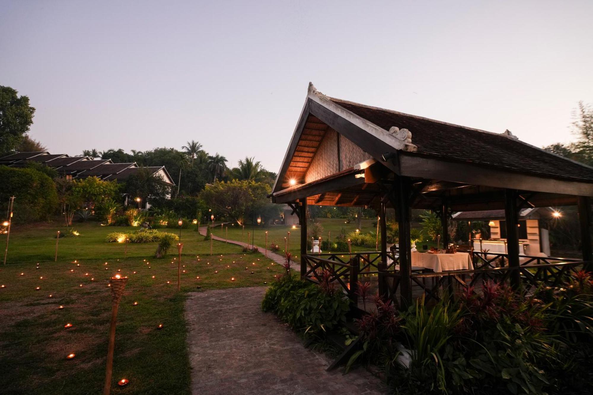 La Résidence Phou Vao, A Belmond Hotel, Luang Prabang Exterior foto