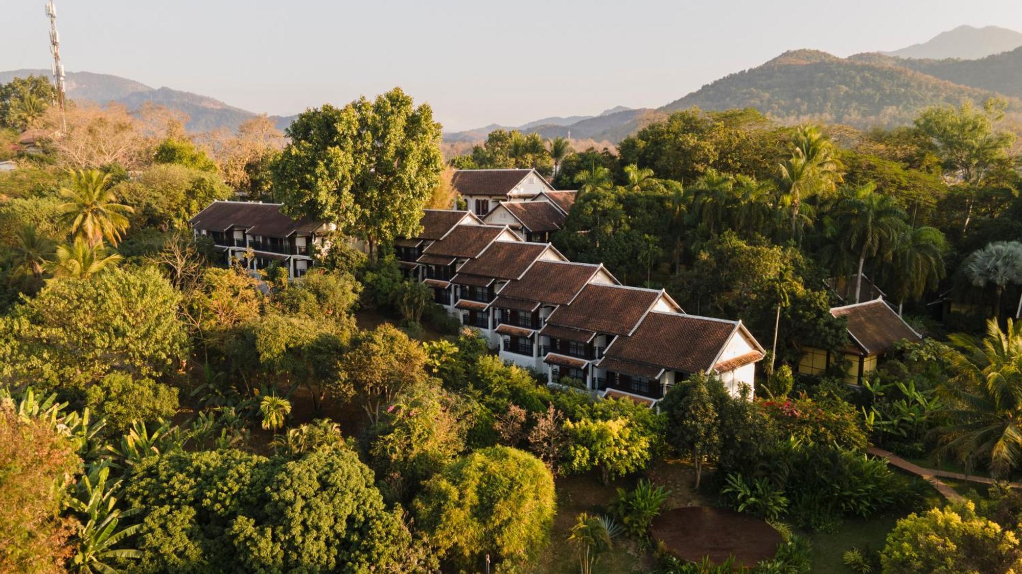 La Résidence Phou Vao, A Belmond Hotel, Luang Prabang Exterior foto
