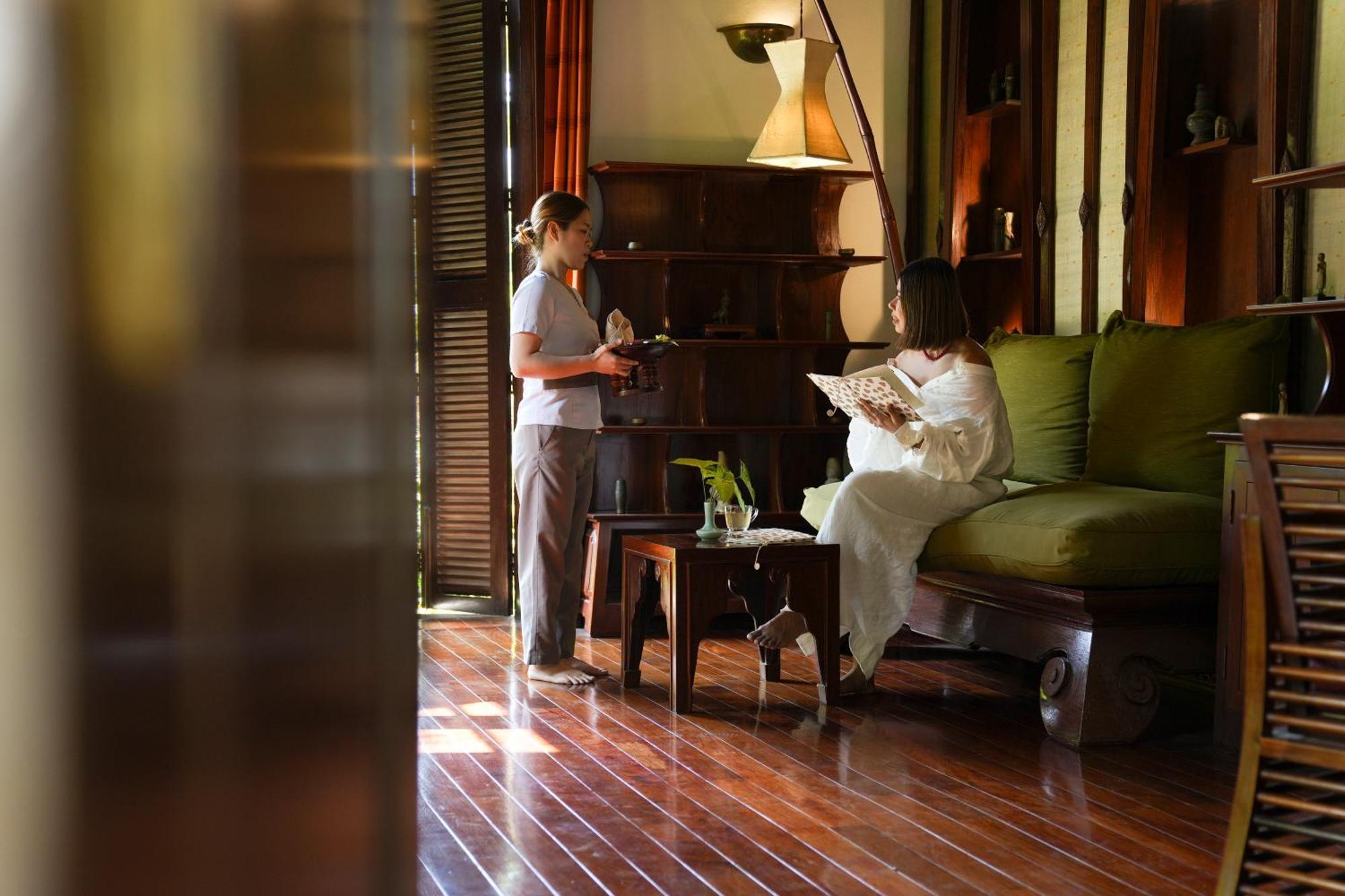 La Résidence Phou Vao, A Belmond Hotel, Luang Prabang Exterior foto