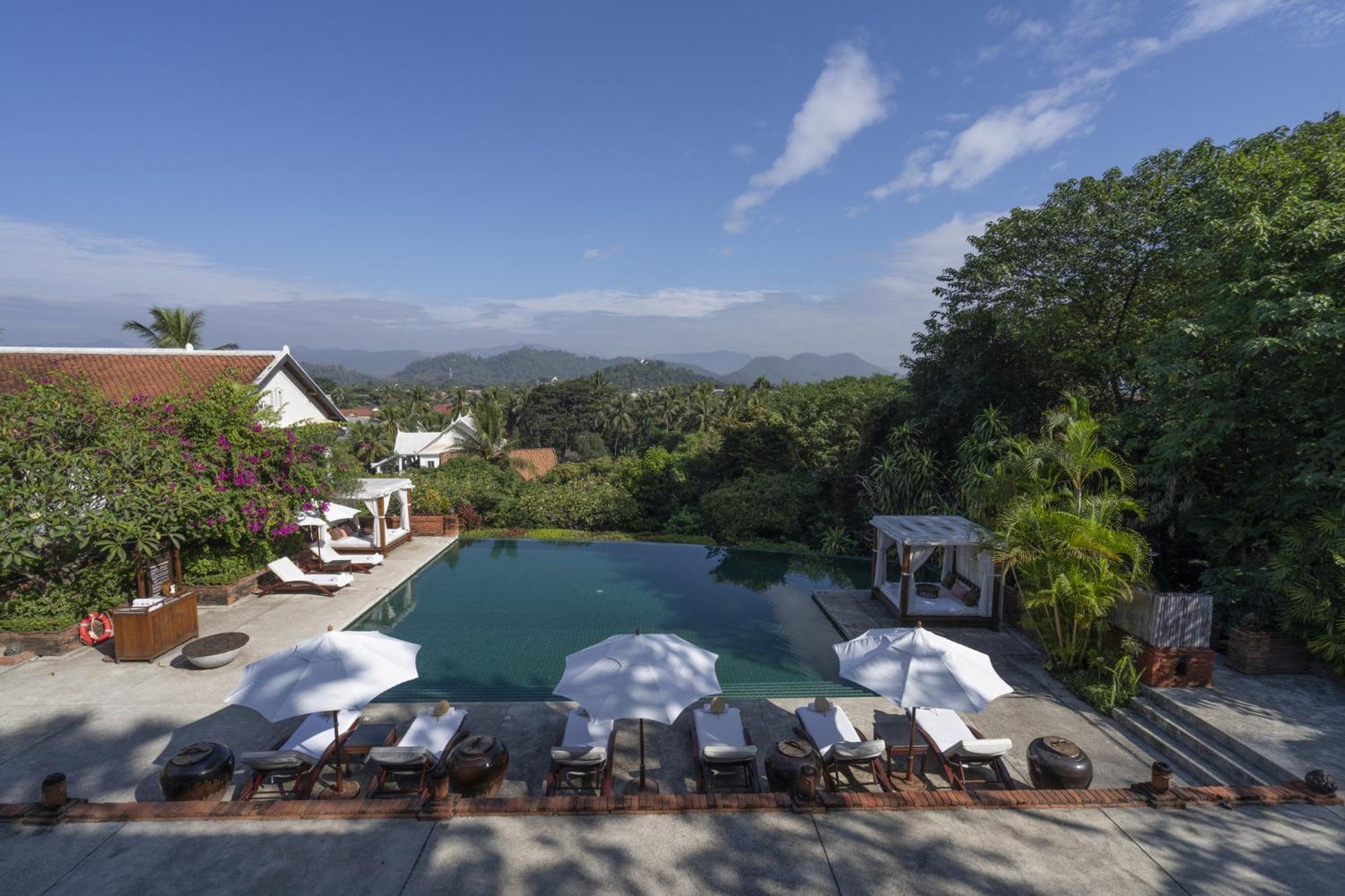 La Résidence Phou Vao, A Belmond Hotel, Luang Prabang Exterior foto